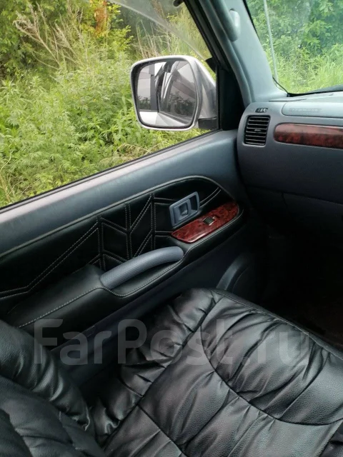 Toyota Land Cruiser Prado. �������, 4wd, 2.7 (150��.�.), ������, 258 000����. �� ����