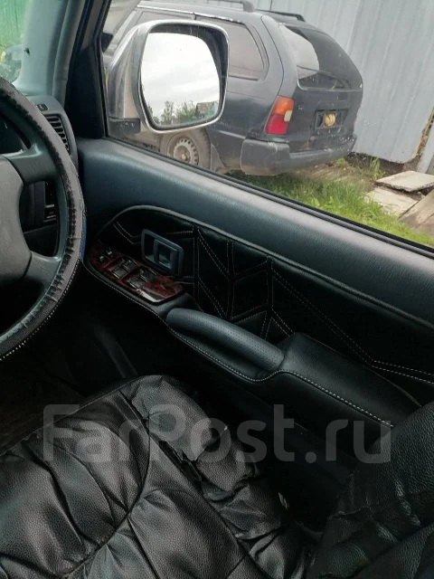 Toyota Land Cruiser Prado. �������, 4wd, 2.7 (150��.�.), ������, 258 000����. �� ����