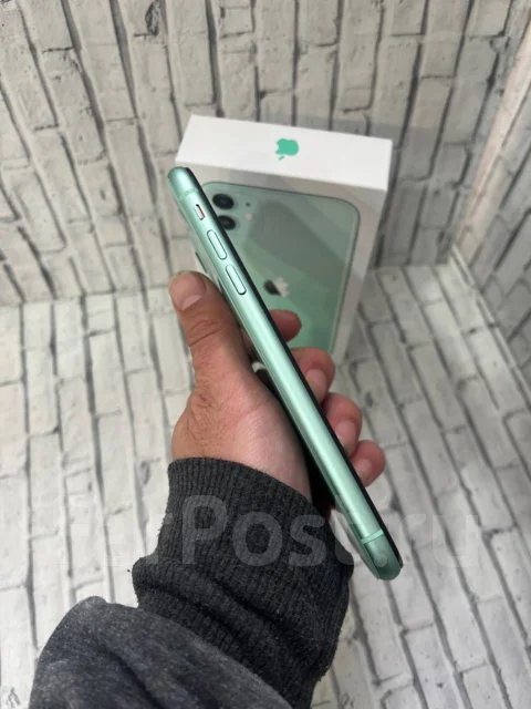 Apple iPhone 11. �/�, 128 ��, �������, 3G, 4G LTE ����