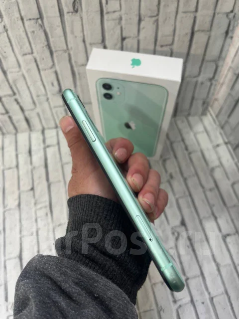 Apple iPhone 11. �/�, 128 ��, �������, 3G, 4G LTE ����