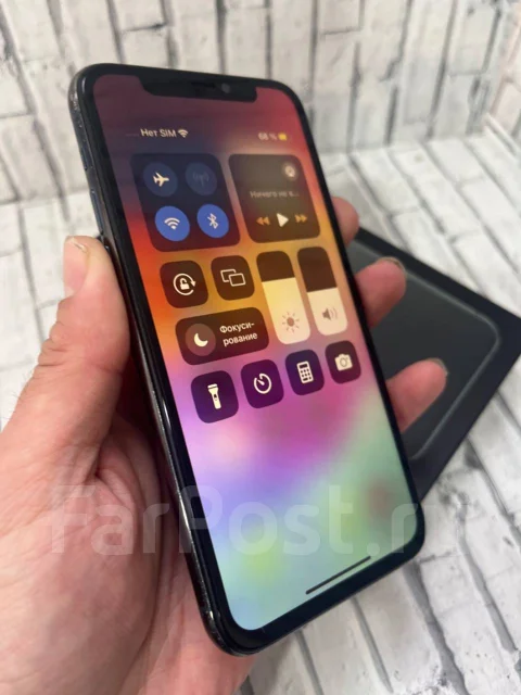Apple iPhone 11 Pro. �/�, 64 ��, �������, 3G, 4G LTE ����