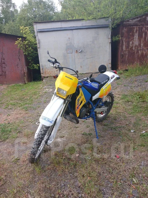 Suzuki TS 200R. 200����. ��., ��������, ���������, ������ �� �� ����