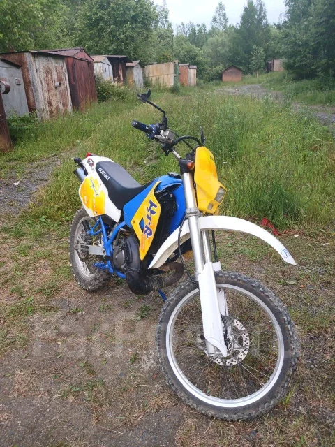 Suzuki TS 200R. 200����. ��., ��������, ���������, ������ �� �� ����