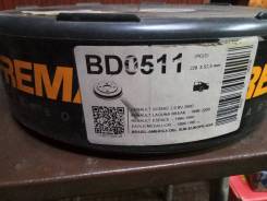  ! Renault R21/Laguna 1.7-2.1D 86-93 BD0511 