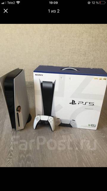 дисковод sony playstation