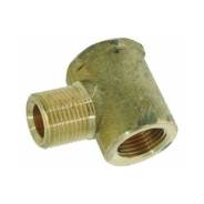   T 3/8F 3/8M FOR INJECTOR 