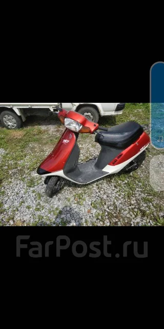 Honda Tact AF-16. 49����. ��., ��������, ���������, ������ �� �� ����