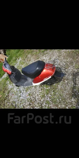 Honda Tact AF-16. 49����. ��., ��������, ���������, ������ �� �� ����