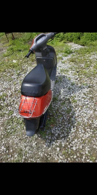 Honda Tact AF-16. 49����. ��., ��������, ���������, ������ �� �� ����