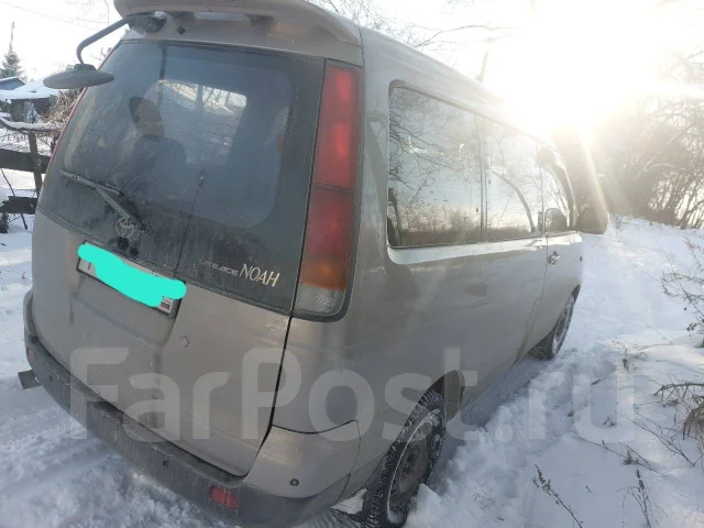 Toyota Lite Ace Noah. �������, 4wd, 2.2 (93��.�.), ������, 320 000����. �� ����