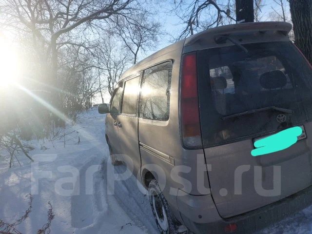 Toyota Lite Ace Noah. �������, 4wd, 2.2 (93��.�.), ������, 320 000����. �� ����