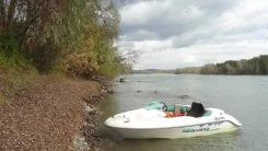 BRP Sea-Doo Challenger. 1997 ���, ����� 5��., ��������� ������������, 110��.�., ������ ����