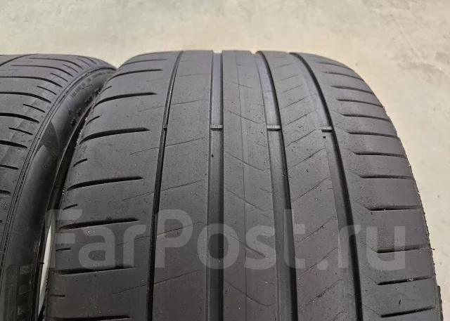 Pirelli P Zero. ������, 2020 ���, �/�, ����� 35 % ����