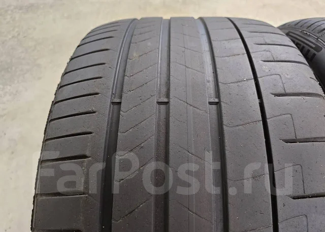 Pirelli P Zero. ������, 2020 ���, �/�, ����� 35 % ����