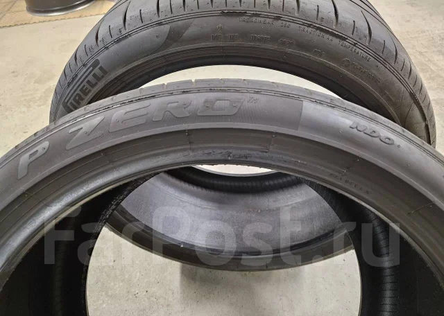 Pirelli P Zero. ������, 2020 ���, �/�, ����� 35 % ����