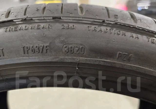 Pirelli P Zero. ������, 2020 ���, �/�, ����� 35 % ����