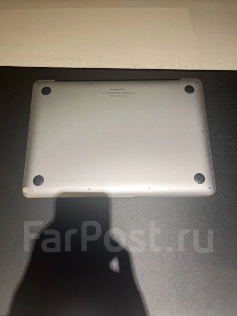 Apple MacBook Pro. 60����, ��� 8 ��, ���� 128���, WiFi: 1, Bluetooth: 1 ����