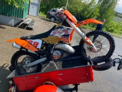 KTM 250 EXC. 250����. ��., ��������, ��� ���, ������ �� �� ����