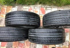 Yokohama Advan dB V551V. ������, 2021 ���, �/�, ����� 10 %. �������� ������� ����