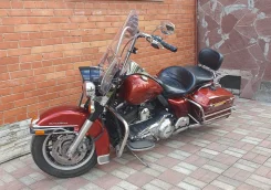 Harley-Davidson Road King. ��������, ���������, ������ �� �� ����