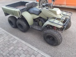 Polaris Big Boss. ��������, ��, �� ����