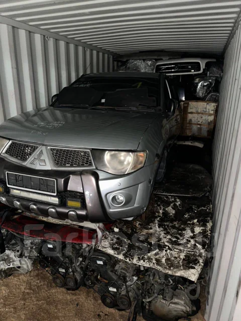 Mitsubishi L200. KB4T, 4D56U ����