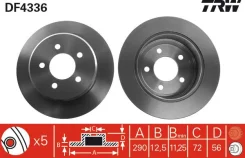 [df4336] trw ���� ������� df4336 TRW DF4336 ����