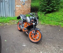 KTM 250 Duke. 250����. ��., ��������, ���������, ��� ������� ����