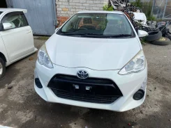 Toyota Aqua. NHP10, 1NZFXE ����