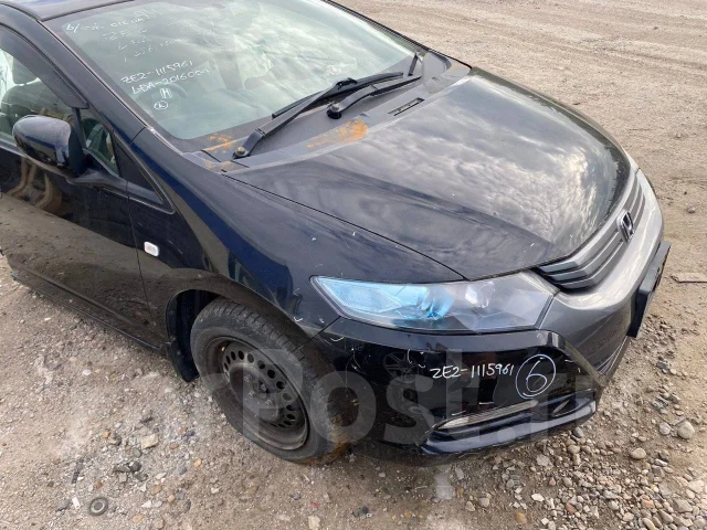 Honda Insight. ZE2, LDA ����