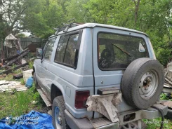 Hyundai Galloper. ��������, 4wd, 2.5 (97��.�.), ������, 300 000����. �� ����