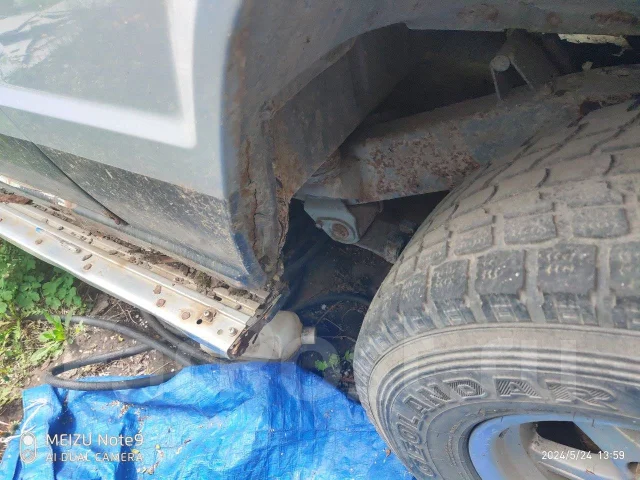 Hyundai Galloper. ��������, 4wd, 2.5 (97��.�.), ������, 300 000����. �� ����