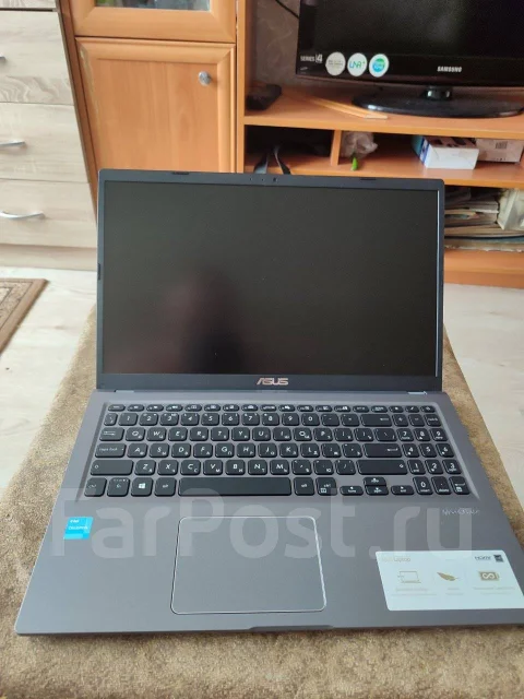 Asus X515KA. 15.6", ��� 4 ��, ���� 6���, WiFi: 1, Bluetooth: 1 ����