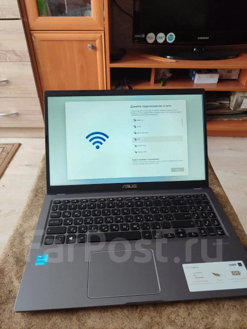Asus X515KA. 15.6", ��� 4 ��, ���� 6���, WiFi: 1, Bluetooth: 1 ����