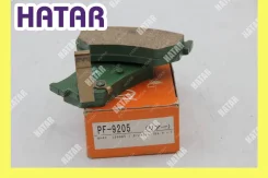������� ���������, �������� PF-9205 Nisshinbo PF9205 ����