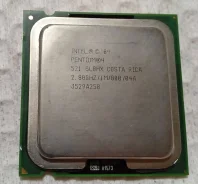 Intel Pentium 4 521 ����
