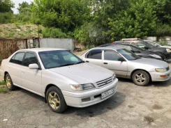 Toyota Corona Premio. �������, 4wd, 2.0 (140��.�.), ������, 260 000����. �� ����