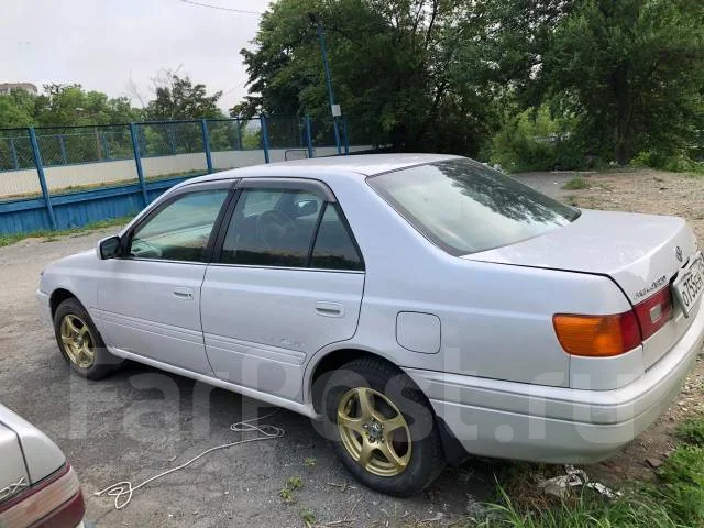 Toyota Corona Premio. �������, 4wd, 2.0 (140��.�.), ������, 260 000����. �� ����