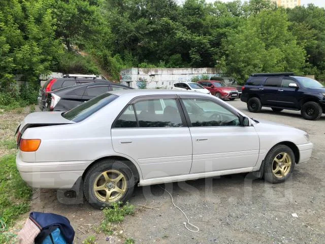 Toyota Corona Premio. �������, 4wd, 2.0 (140��.�.), ������, 260 000����. �� ����