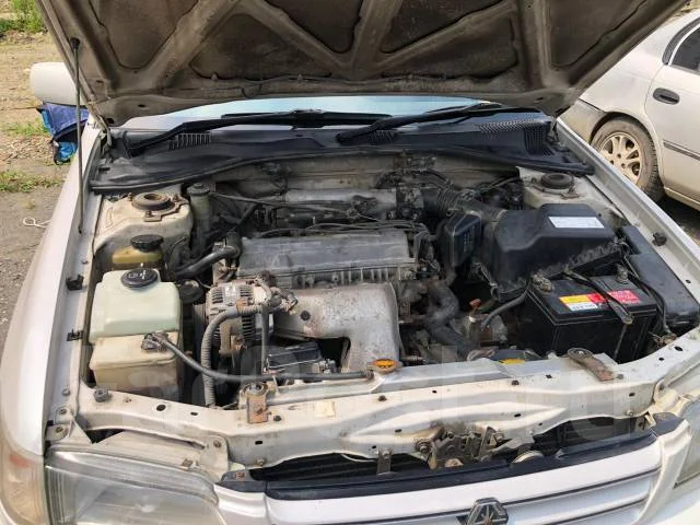 Toyota Corona Premio. �������, 4wd, 2.0 (140��.�.), ������, 260 000����. �� ����