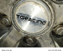 TGRACING D017. 8.75x17", 5x114.3, ET0, �� 60,1���. ����
