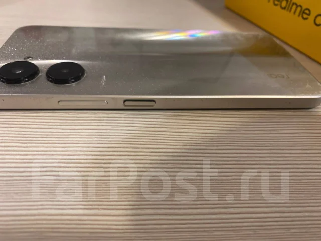 Realme. �/�, 128 ��, �������, 4G LTE, NFC ����