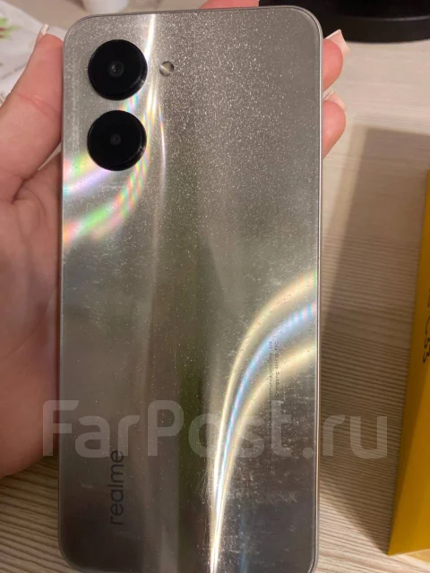 Realme. �/�, 128 ��, �������, 4G LTE, NFC ����