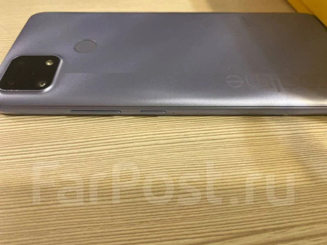 Realme C25. �/�, 64 ��, �����, 4G LTE, NFC ����