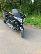 Honda Gold Wing. 1 800����. ��., ��������, ���������, ��� ������� ����