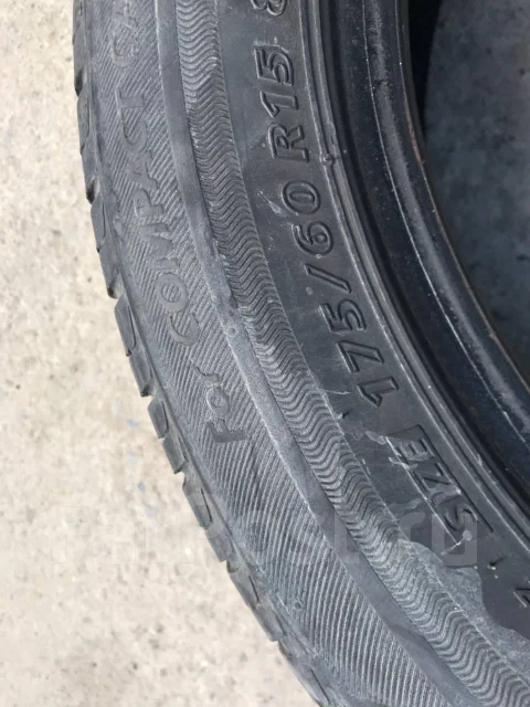 Bridgestone Ecopia EP-03. ������, 2017 ���, �/�, ����� 20 % ����