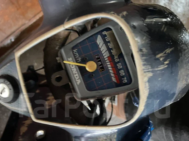 Honda Tact. 49����. ��., ��������, ��� ���, ������ �� �� ����