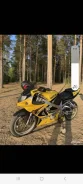 Suzuki GSX-R 750. 750����. ��., ��������, ���, � �������� ����