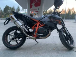 KTM 690 Supermoto R. 650����. ��., ��������, ���������, ������ �� �� ����