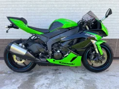 Kawasaki Ninja ZX-6R. 598����. ��., ��������, ���������, ��� ������� ����